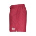 Ea7 Emporio Armani boxer da mare rosso con stampa all over 
