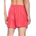 Ea7 Emporio Armani boxer da mare rosso con inserti blu e bianchi