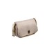 BORBONESE BORSA A TRACOLLA CROSS OVER CAHIER TRACOLLA MEDIUM IN NYLON OP SABBIA