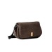 BORBONESE BORSA A TRACOLLA CROSS OVER CAHIER TRACOLLA MEDIUM IN NYLON OP NATURAL/BLACK