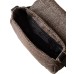 BORBONESE BORSA A TRACOLLA CROSS OVER CAHIER TRACOLLA MEDIUM IN NYLON OP NATURAL/BLACK