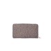 BORBONESE PORTAFOGLIO CON STAMPA OP NATURAL/BLACK DA DONNA IN NYLON