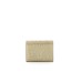 BORBONESE PORTAFOGLIO MEDIUM CON PATTA IN NYLON OP SABBIA