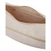 BORBONESE LUNA BAG A TRACOLLA SMALL IN NYLON OP SABBIA