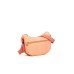 BORBONESE LUNA BAG A TRACOLLA SMALL IN NYLON OP LIPSTICK