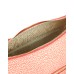BORBONESE LUNA BAG A TRACOLLA SMALL IN NYLON OP LIPSTICK
