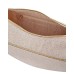 BORBONESE LUNA BAG MIDDLE A TRACOLLA IN NYLON OP SABBIA	