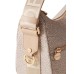 BORBONESE LUNA BAG MIDDLE A TRACOLLA IN NYLON OP SABBIA	