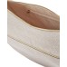 BORBONESE LUNA BAG MEDIUM A TRACOLLA IN NYLON CON STAMPA OP SABBIA	