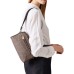BORBONESE BORSA CAMERA CASE SMALL A TRACOLLA IN NYLON OP CLASSIC/BLACK 