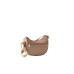 BORBONESE LUNA BAG MINI A TRACOLLA IN NYLON OP SABBIA