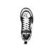 Versace Jeans Couture Sneakers fondo levion da Uomo Nera e Bianca 