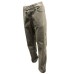 Harmont&Blaine Pantalone beige scuro da uomo con logo ricamato 