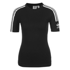 Adidas Originals T-shirt Nera da Donna 