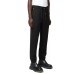 Versace Jeans Couture Pantalone Joggers Nero da Uomo