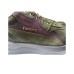 Paciotti Sneakers da uomo verde con Logo lettering in metallo