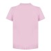 GCDS ESSENTIALS T-SHIRT UNISEX IN COTONE PINK