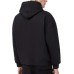 GCDS LOUNGE LOGO HOODIE FELPA CON CAPPUCCIO UNISEX 
