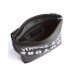 Versace Jeans Couture Tracolla Nera da Uomo
