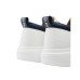 Alexander Smith Sneakers ECO-WEMBLEY MAN WHITE BLUE