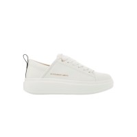 Alexander Smith Sneakers Eco-Wembley Woman Total WHITE