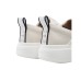 Alexander Smith Sneakers Eco-Wembley Woman WHITE NUDE