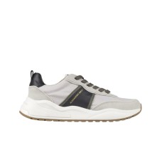 ALEXANDER SMITH SNEAKER ECO-DOVER MAN LIGHT GREY BLACK 