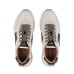 ALEXANDER SMITH SNEAKER ECO-DOVER MAN LIGHT GREY BLACK 