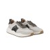 ALEXANDER SMITH SNEAKER ECO-DOVER MAN LIGHT GREY BLACK 