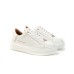 ALEXANDER SMITH SNEAKER ECO-GREENWICH WOMAN IRIDE WHITE