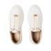 ALEXANDER SMITH SNEAKER ECO-GREENWICH WOMAN WHITE LIGHT GOLD 