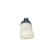 ALEXANDER SMITH ECO WEMBLEY MAN SNEAKER IN LEATHER WHITE E BLUE