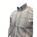 Harmont&Blaine Camicia da uomo Multicolor con logo 