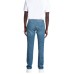 ﻿JECKERSON JEANS JOHN 5 TASCHE SLIM DA UOMO CON TOPPE IN ALCANTARA VERDE