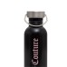Juicy Couture Borraccia nera con logo nella parte anteriore 