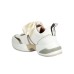 Alexander Smith Sneakers Marble Woman White Gold