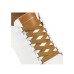 Alexander Smith Sneakers WEMBLEY  MAN WHITE COGNAC