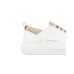 ALEXANDER SMITH SNEAKER WEMBLEY MAN WHITE DARK IVORY