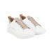 ALEXANDER SMITH SNEAKER WEMBLEY MAN WHITE DARK IVORY