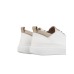 ALEXANDER SMITH SNEAKER WEMBLEY MAN WHITE DARK IVORY