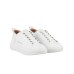 ALEXANDER SMITH SNEAKER WEMBLEY MAN TOTAL WHITE