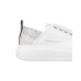 ALEXANDER SMITH SNEAKER WEMBLEY WOMAN WHITE IRIDE AZURE 