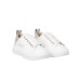 ALEXANDER SMITH SNEAKER WEMBLEY WOMAN WHITE IRIDE AZURE 