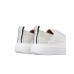 ALEXANDER SMITH SNEAKER WEMBLEY WOMAN WHITE IRIDE AZURE 
