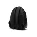 Versace Jeans Couture Zaino Nero da Uomo con logo multicolor