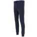 K-Way Pantalone LE VRAI BISHOP POLY COTTON logo stampato colorato 