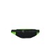 Diesel Marsupio Large in Nylon Verde Fluo 