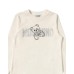 Moschino - Maglia a manica lunga Colore Bianco