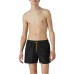 K-Way Boxer da mare nero corto Hazel 
