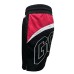 GCDS ESSENTIALS BOXER DA MARE BLACK CON LOGO GCDS LOUNGE NELLA PARTE POSTERIORE 